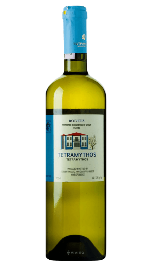 TETRAMYTHOS ORGANIC RODITIS 12